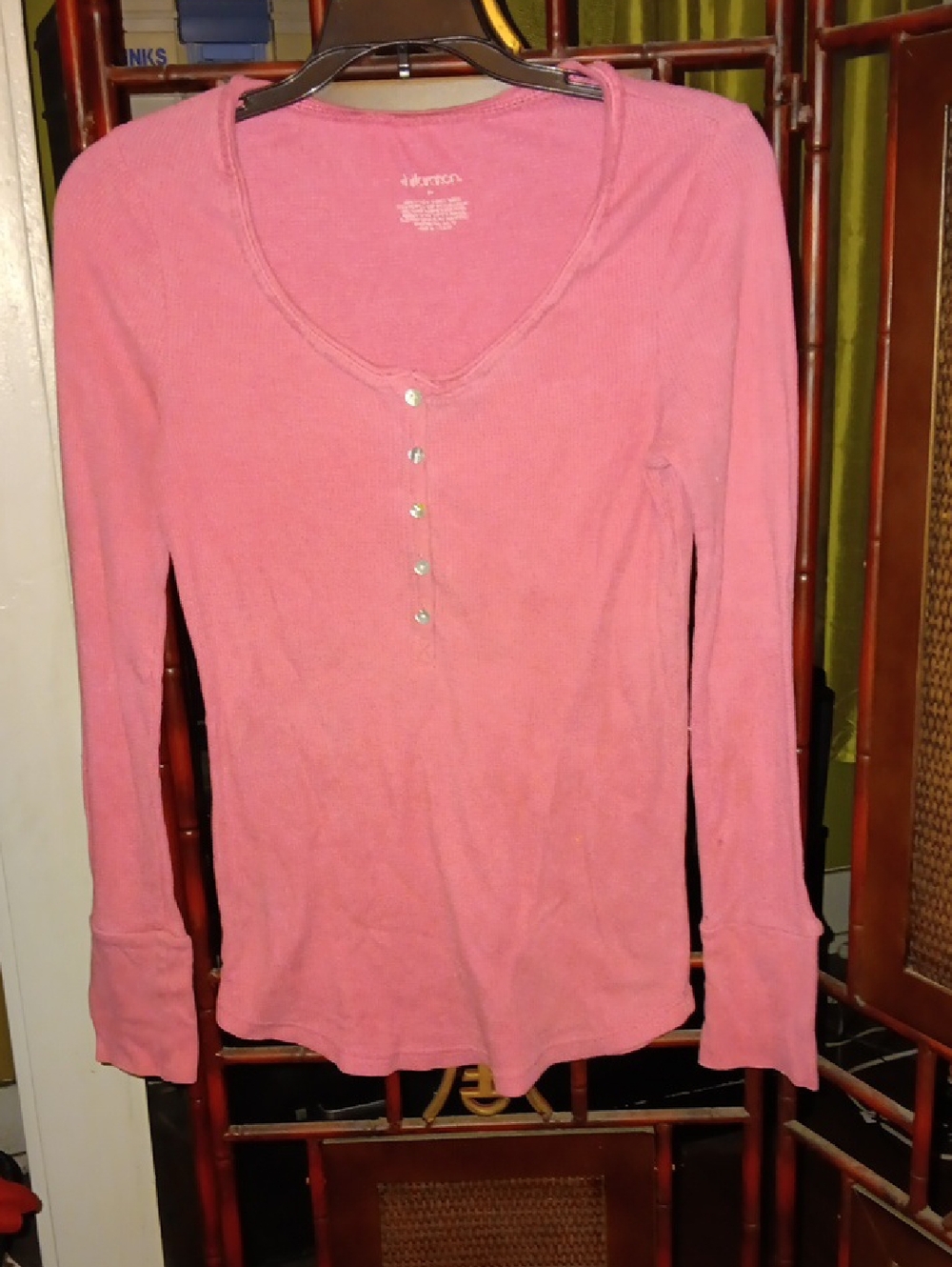 Corral thermal wear